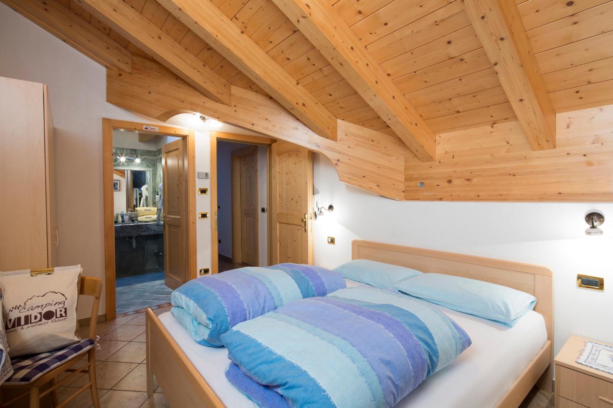 Vidor Resort Поца ди Фаса Екстериор снимка