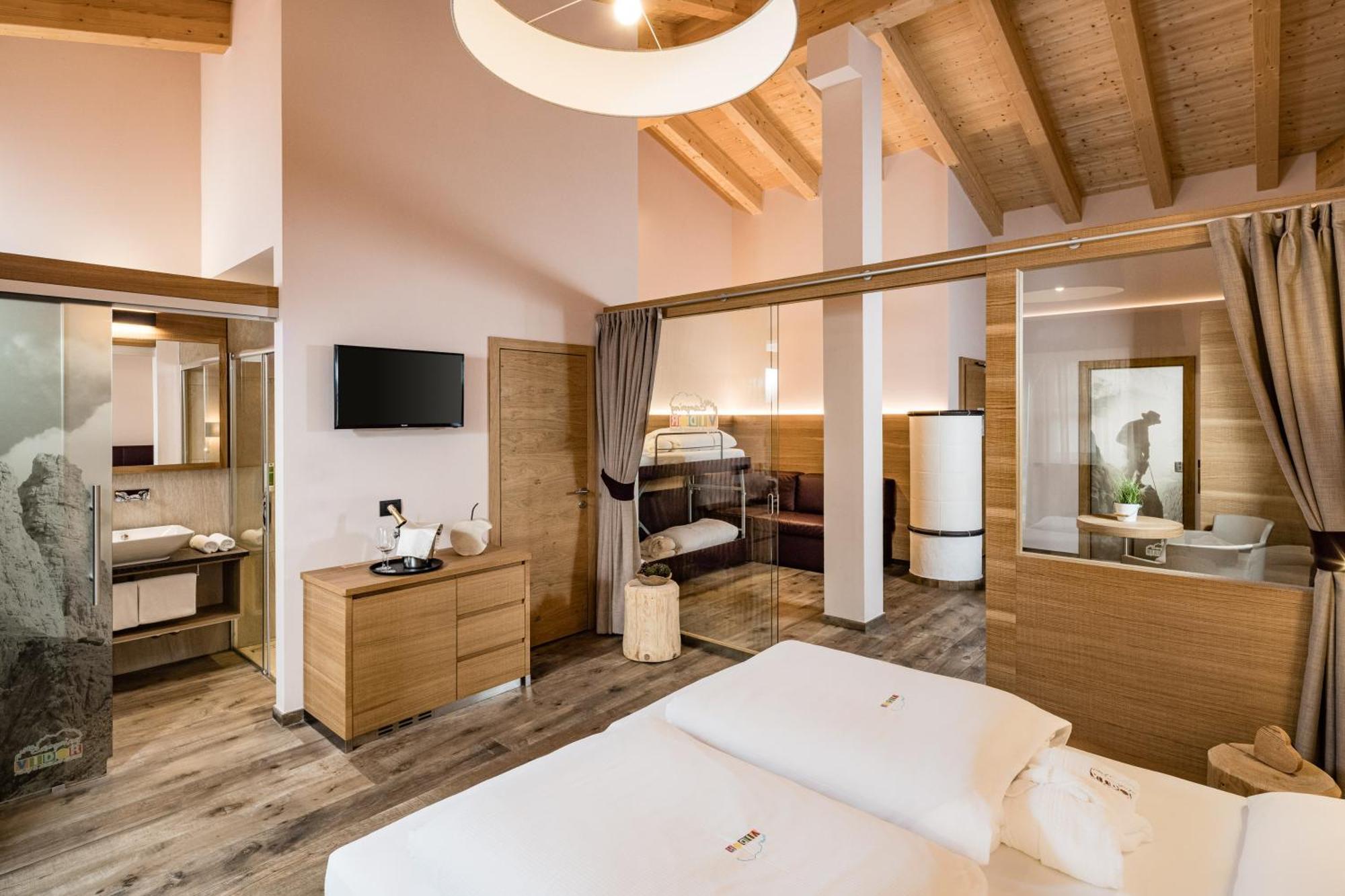 Vidor Resort Поца ди Фаса Екстериор снимка