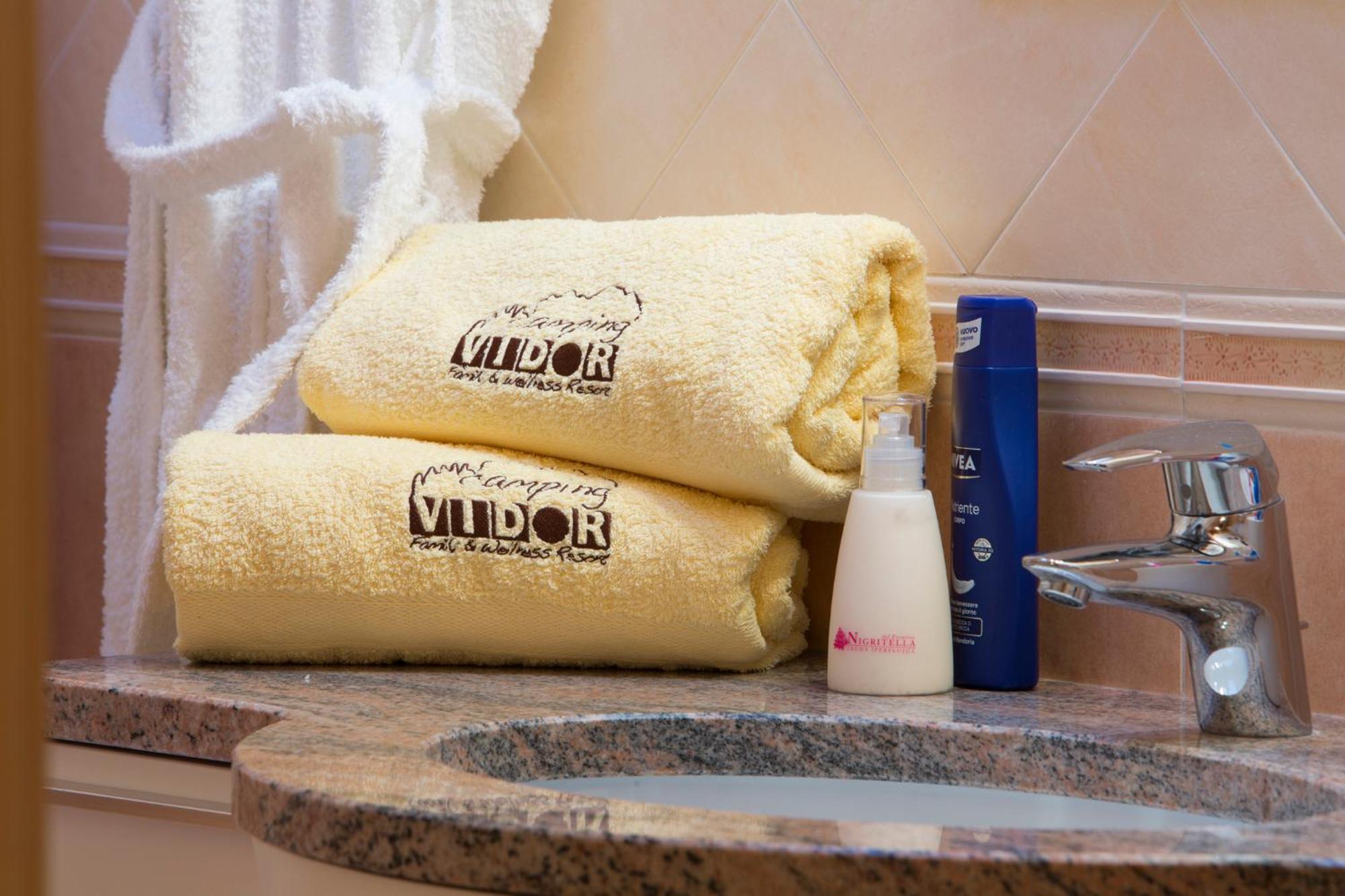 Vidor Resort Поца ди Фаса Екстериор снимка