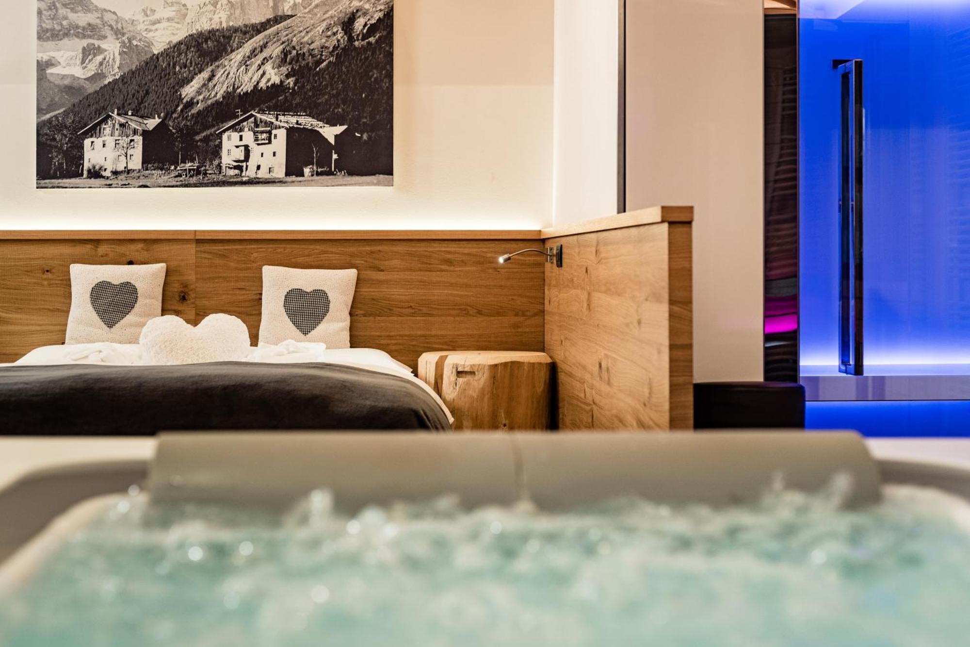 Vidor Resort Поца ди Фаса Екстериор снимка