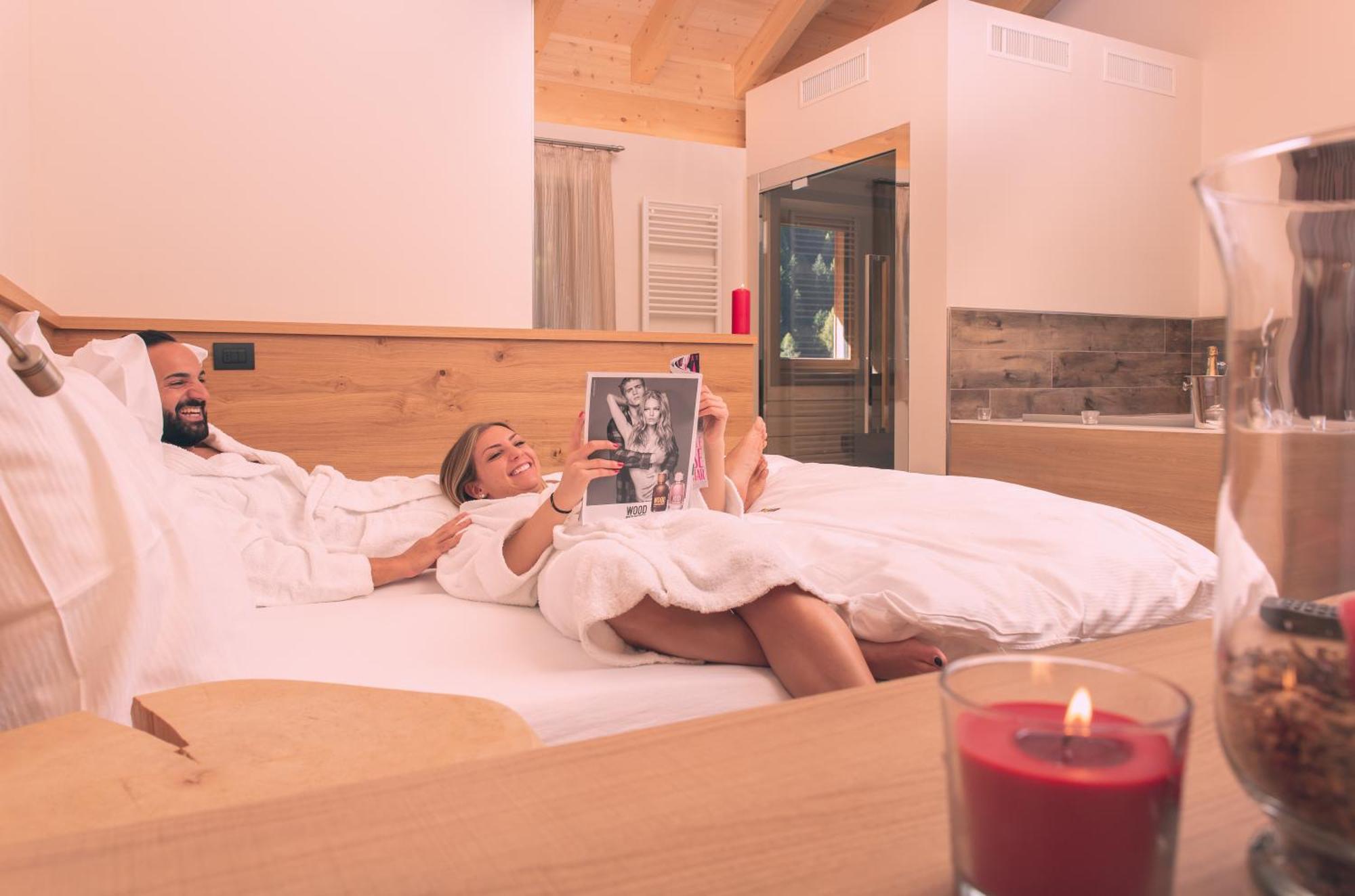 Vidor Resort Поца ди Фаса Екстериор снимка