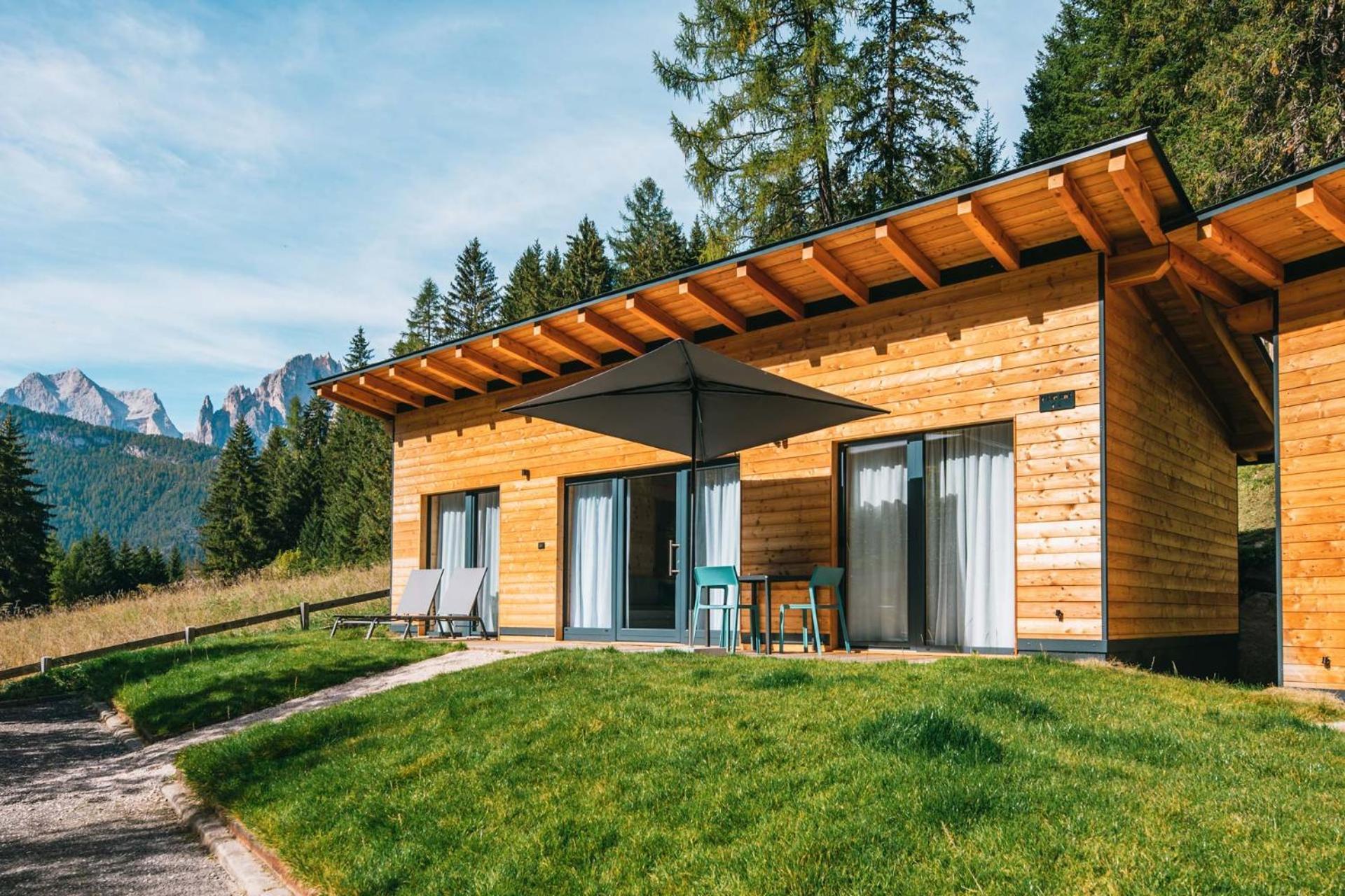 Vidor Resort Поца ди Фаса Екстериор снимка