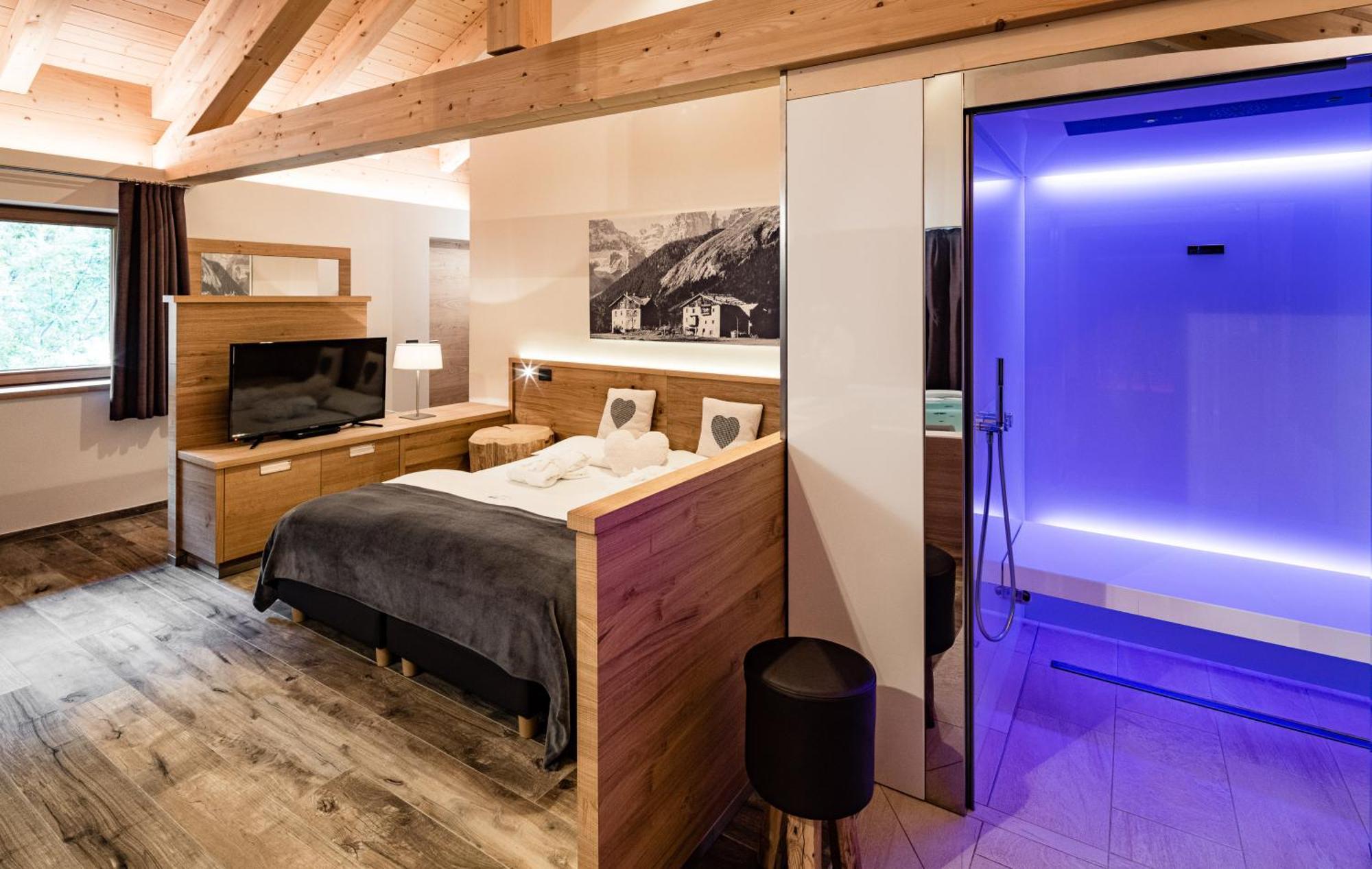 Vidor Resort Поца ди Фаса Екстериор снимка