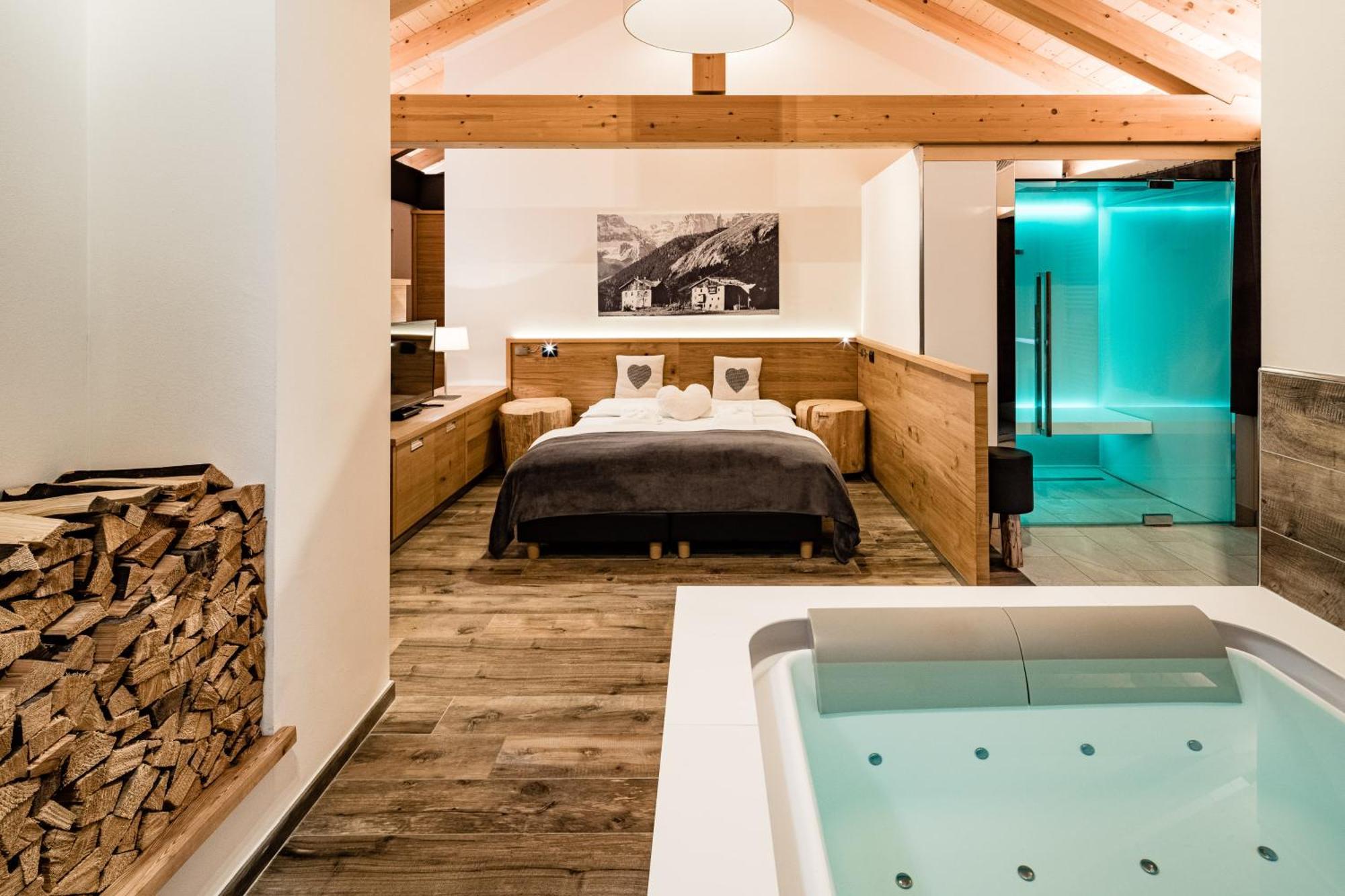 Vidor Resort Поца ди Фаса Екстериор снимка