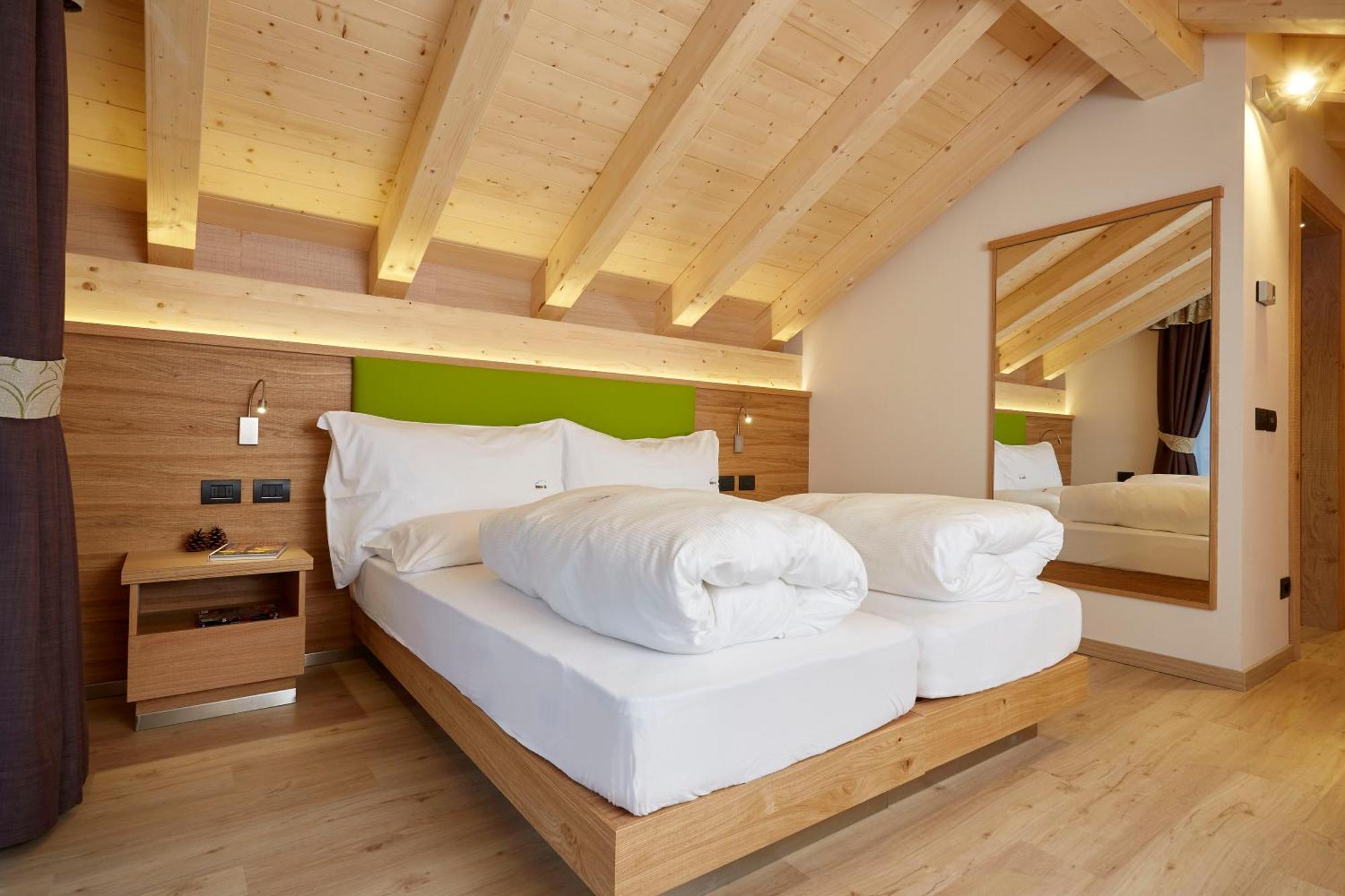 Vidor Resort Поца ди Фаса Екстериор снимка