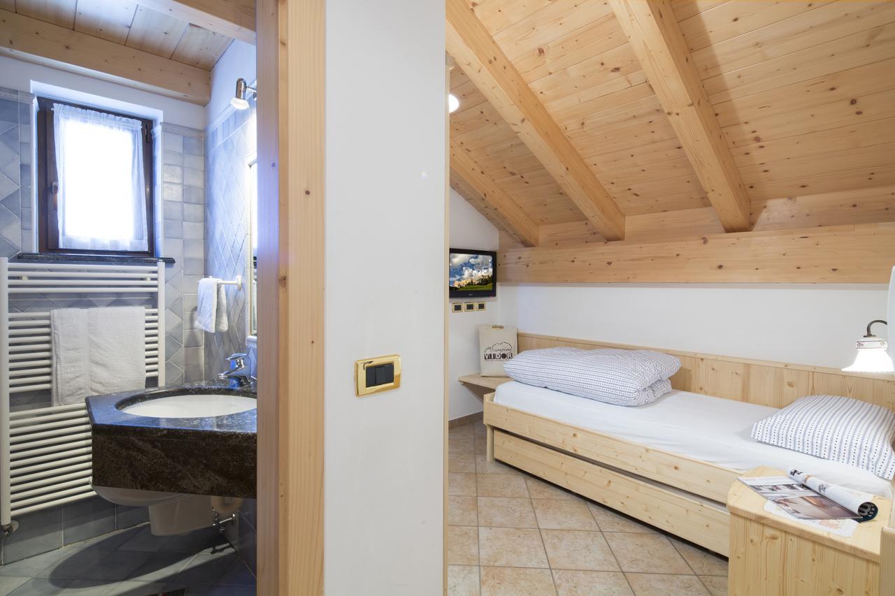 Vidor Resort Поца ди Фаса Екстериор снимка