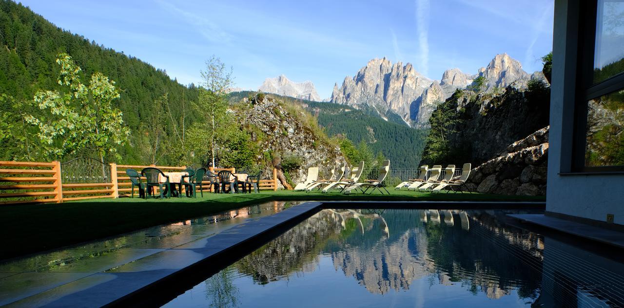 Vidor Resort Поца ди Фаса Екстериор снимка