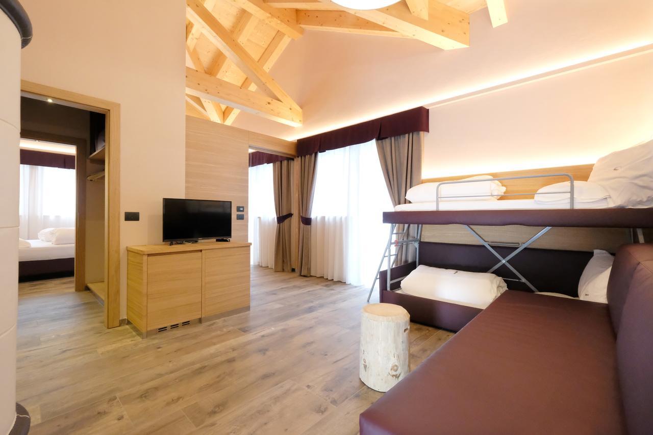 Vidor Resort Поца ди Фаса Екстериор снимка