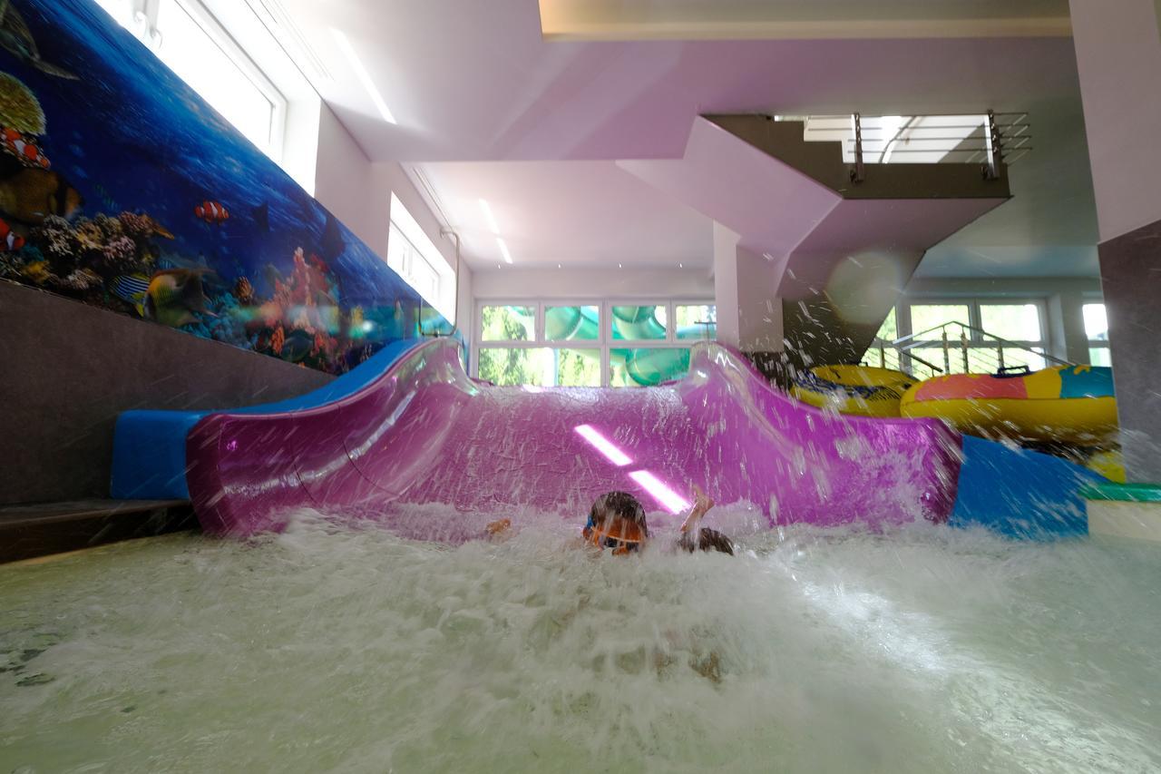 Vidor Resort Поца ди Фаса Екстериор снимка