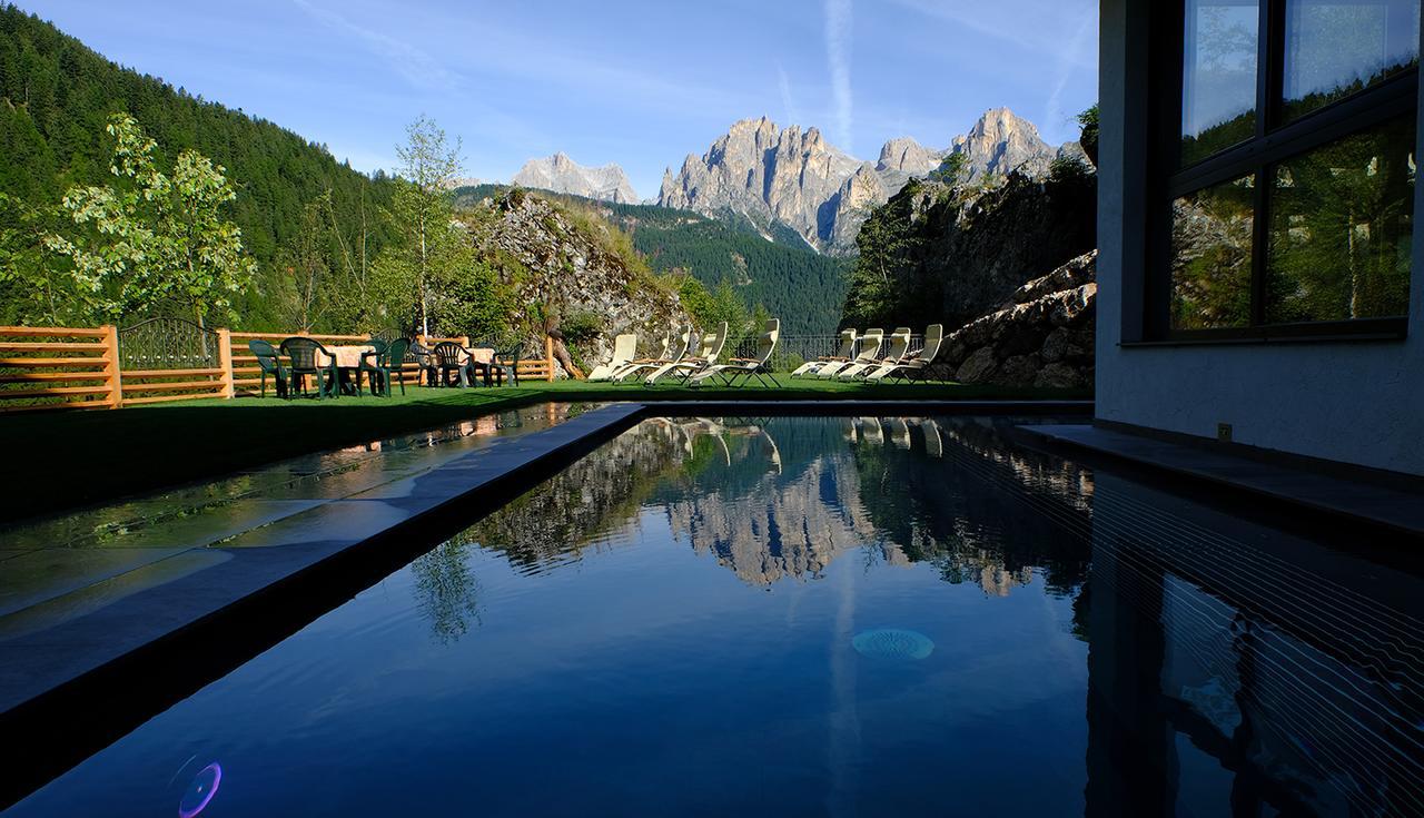 Vidor Resort Поца ди Фаса Екстериор снимка