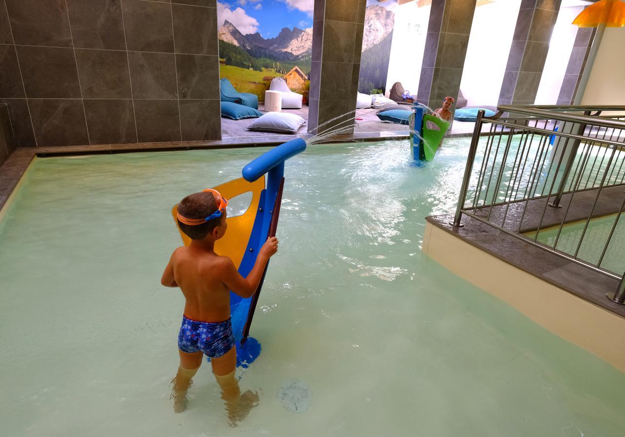 Vidor Resort Поца ди Фаса Екстериор снимка