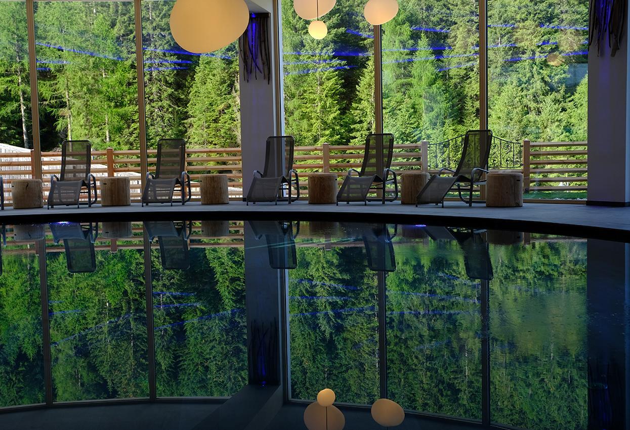 Vidor Resort Поца ди Фаса Екстериор снимка